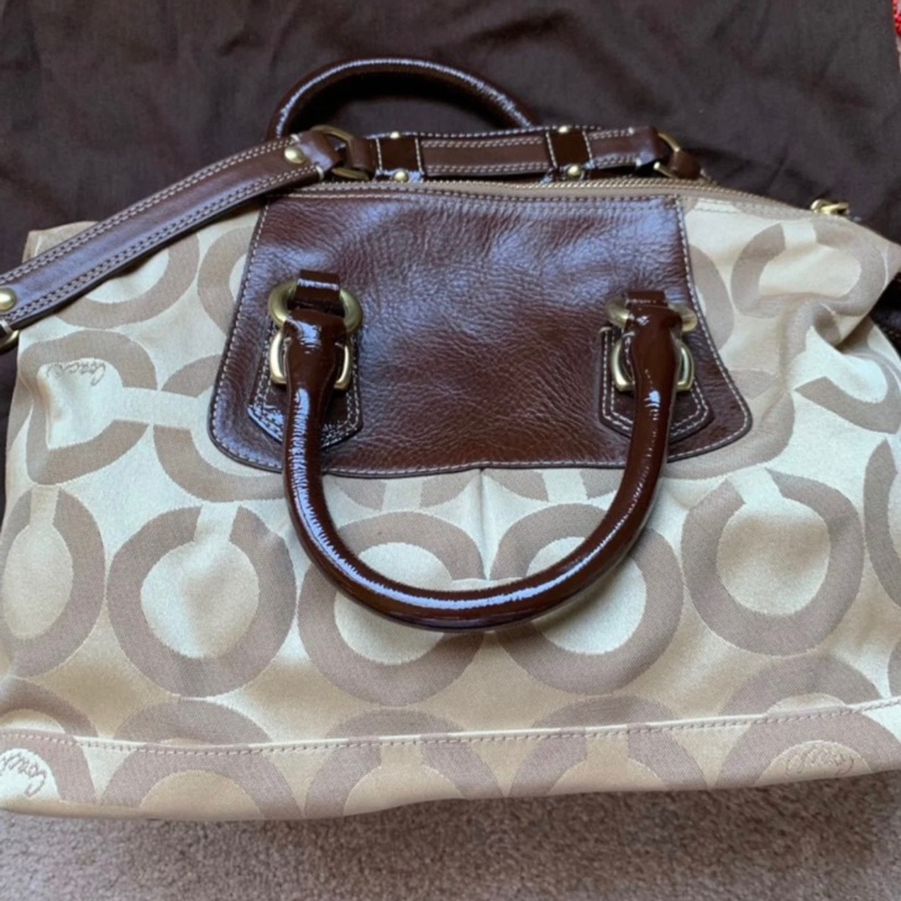 🌟Coach Bag🌟 - Picture 4 of 7